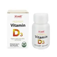 Vitamin D3 Tablets